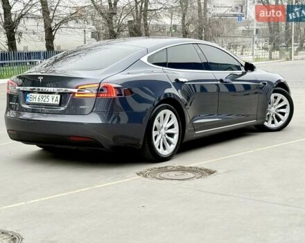 Серый Тесла Модель С, объемом двигателя 0 л и пробегом 111 тыс. км за 20500 $, фото 13 на Automoto.ua