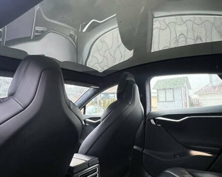 Серый Тесла Модель С, объемом двигателя 0 л и пробегом 110 тыс. км за 16900 $, фото 9 на Automoto.ua