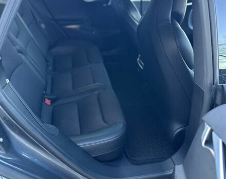 Сірий Тесла Модель С, об'ємом двигуна 0 л та пробігом 135 тис. км за 19999 $, фото 8 на Automoto.ua