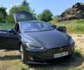 Сірий Тесла Модель С, об'ємом двигуна 0 л та пробігом 145 тис. км за 17777 $, фото 1 на Automoto.ua