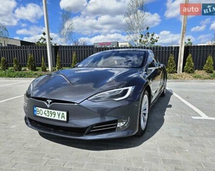 Сірий Тесла Модель С, об'ємом двигуна 0 л та пробігом 129 тис. км за 21000 $, фото 21 на Automoto.ua