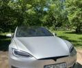 Сірий Тесла Модель С, об'ємом двигуна 0 л та пробігом 215 тис. км за 24900 $, фото 54 на Automoto.ua