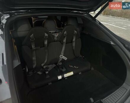 Серый Тесла Модель С, объемом двигателя 0 л и пробегом 182 тыс. км за 24900 $, фото 24 на Automoto.ua