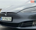 Серый Тесла Модель С, объемом двигателя 0 л и пробегом 68 тыс. км за 23999 $, фото 26 на Automoto.ua