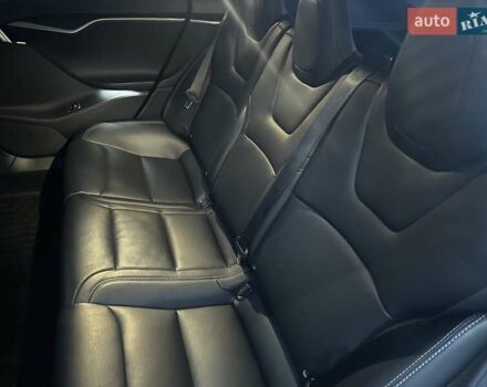 Серый Тесла Модель С, объемом двигателя 0 л и пробегом 182 тыс. км за 24900 $, фото 27 на Automoto.ua