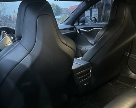 Серый Тесла Модель С, объемом двигателя 0 л и пробегом 182 тыс. км за 24900 $, фото 28 на Automoto.ua