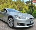 Серый Тесла Модель С, объемом двигателя 0 л и пробегом 79 тыс. км за 9800 $, фото 1 на Automoto.ua