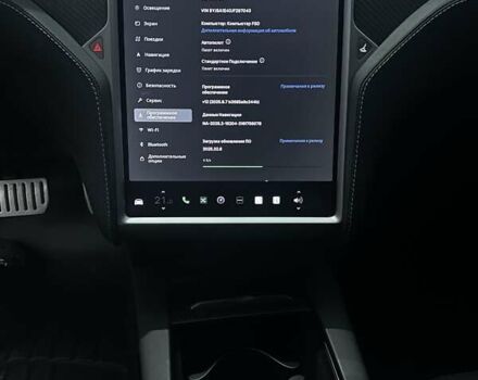 Серый Тесла Модель С, объемом двигателя 0 л и пробегом 182 тыс. км за 24900 $, фото 36 на Automoto.ua