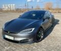 Сірий Тесла Модель С, об'ємом двигуна 0 л та пробігом 145 тис. км за 23500 $, фото 1 на Automoto.ua