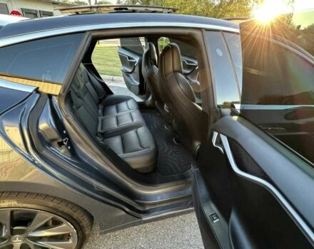 Сірий Тесла Модель С, об'ємом двигуна 0 л та пробігом 33 тис. км за 18000 $, фото 11 на Automoto.ua