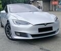 Серый Тесла Модель С, объемом двигателя 0 л и пробегом 75 тыс. км за 32999 $, фото 17 на Automoto.ua