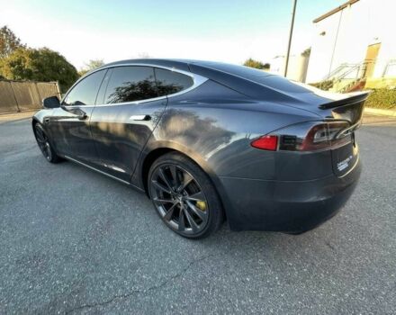 Сірий Тесла Модель С, об'ємом двигуна 0 л та пробігом 33 тис. км за 18000 $, фото 6 на Automoto.ua