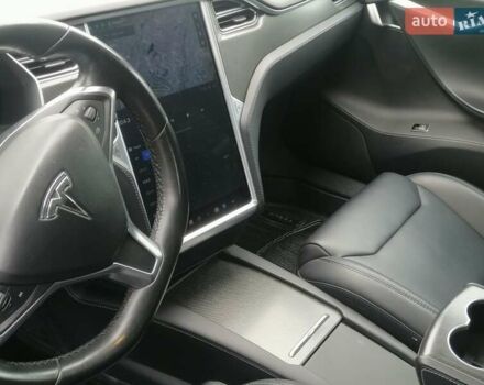 Сірий Тесла Модель С, об'ємом двигуна 0 л та пробігом 75 тис. км за 34950 $, фото 35 на Automoto.ua