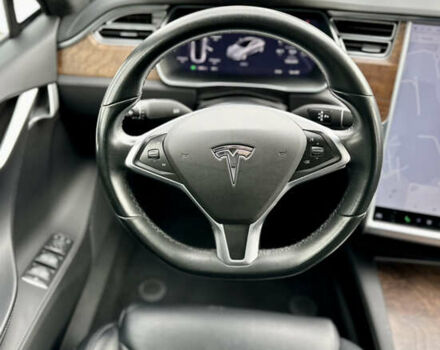 Серый Тесла Модель С, объемом двигателя 0 л и пробегом 126 тыс. км за 28500 $, фото 21 на Automoto.ua