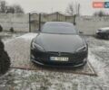 Сірий Тесла Модель С, об'ємом двигуна 0 л та пробігом 115 тис. км за 25000 $, фото 1 на Automoto.ua