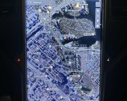 Серый Тесла Модель С, объемом двигателя 0 л и пробегом 151 тыс. км за 19800 $, фото 21 на Automoto.ua