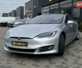 Сірий Тесла Модель С, об'ємом двигуна 0 л та пробігом 145 тис. км за 20900 $, фото 2 на Automoto.ua