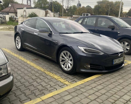 Сірий Тесла Модель С, об'ємом двигуна 0 л та пробігом 147 тис. км за 15300 $, фото 11 на Automoto.ua