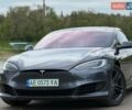 Серый Тесла Модель С, объемом двигателя 0 л и пробегом 75 тыс. км за 23800 $, фото 1 на Automoto.ua