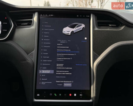 Серый Тесла Модель С, объемом двигателя 0 л и пробегом 48 тыс. км за 25100 $, фото 9 на Automoto.ua