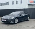 Серый Тесла Модель С, объемом двигателя 0 л и пробегом 160 тыс. км за 20999 $, фото 4 на Automoto.ua