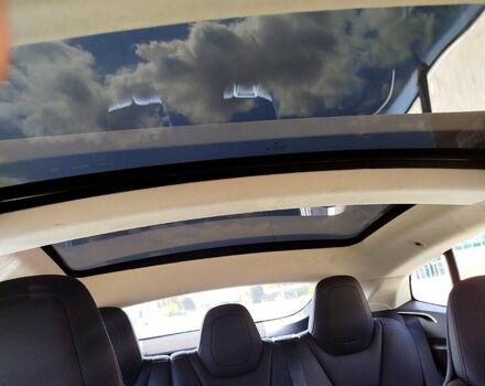 Сірий Тесла Модель С, об'ємом двигуна 0 л та пробігом 65 тис. км за 25600 $, фото 8 на Automoto.ua