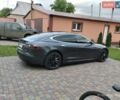 Сірий Тесла Модель С, об'ємом двигуна 0 л та пробігом 130 тис. км за 21500 $, фото 1 на Automoto.ua