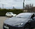 Сірий Тесла Модель С, об'ємом двигуна 0.57 л та пробігом 135 тис. км за 25000 $, фото 1 на Automoto.ua