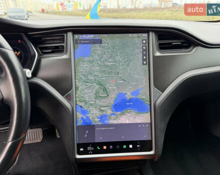 Серый Тесла Модель С, объемом двигателя 0 л и пробегом 68 тыс. км за 23999 $, фото 49 на Automoto.ua