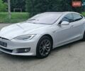 Сірий Тесла Модель С, об'ємом двигуна 0 л та пробігом 75 тис. км за 34950 $, фото 12 на Automoto.ua