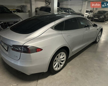 Серый Тесла Модель С, объемом двигателя 0 л и пробегом 151 тыс. км за 19800 $, фото 13 на Automoto.ua