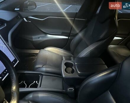 Серый Тесла Модель С, объемом двигателя 0 л и пробегом 182 тыс. км за 24900 $, фото 34 на Automoto.ua