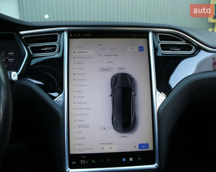 Серый Тесла Модель С, объемом двигателя 0 л и пробегом 98 тыс. км за 20000 $, фото 17 на Automoto.ua