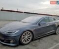 Серый Тесла Модель С, объемом двигателя 0 л и пробегом 78 тыс. км за 6700 $, фото 1 на Automoto.ua