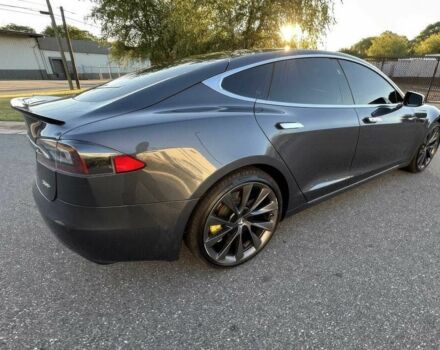 Сірий Тесла Модель С, об'ємом двигуна 0 л та пробігом 33 тис. км за 18000 $, фото 4 на Automoto.ua