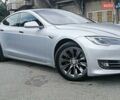 Сірий Тесла Модель С, об'ємом двигуна 0 л та пробігом 75 тис. км за 34950 $, фото 16 на Automoto.ua