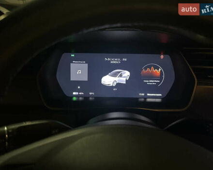 Серый Тесла Модель С, объемом двигателя 0 л и пробегом 151 тыс. км за 19800 $, фото 20 на Automoto.ua