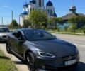 Сірий Тесла Модель С, об'ємом двигуна 0 л та пробігом 78 тис. км за 23700 $, фото 1 на Automoto.ua