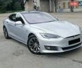 Сірий Тесла Модель С, об'ємом двигуна 0 л та пробігом 75 тис. км за 29999 $, фото 1 на Automoto.ua