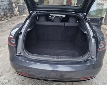 Сірий Тесла Модель С, об'ємом двигуна 0 л та пробігом 140 тис. км за 28000 $, фото 16 на Automoto.ua