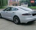 Тесла Модель С 2018 у Івано-Франківську на Automoto.ua Сірий Тесла Модель С, об'ємом двигуна 0 л та пробігом 75 тис. км за 34950 $, фото 24 на Automoto.ua