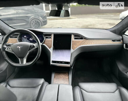 Серый Тесла Модель С, объемом двигателя 0 л и пробегом 126 тыс. км за 28500 $, фото 22 на Automoto.ua