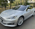 Сірий Тесла Модель С, об'ємом двигуна 0 л та пробігом 112 тис. км за 31700 $, фото 1 на Automoto.ua