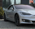 Серый Тесла Модель С, объемом двигателя 0 л и пробегом 48 тыс. км за 25100 $, фото 6 на Automoto.ua