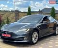 Серый Тесла Модель С, объемом двигателя 0 л и пробегом 280 тыс. км за 14000 $, фото 1 на Automoto.ua