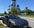 Серый Тесла Модель С, объемом двигателя 0 л и пробегом 76 тыс. км за 25800 $, фото 1 на Automoto.ua