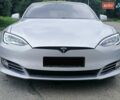 Серый Тесла Модель С, объемом двигателя 0 л и пробегом 75 тыс. км за 32999 $, фото 1 на Automoto.ua