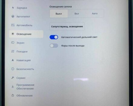 Серый Тесла Модель С, объемом двигателя 0 л и пробегом 61 тыс. км за 29999 $, фото 20 на Automoto.ua