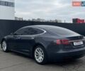 Серый Тесла Модель С, объемом двигателя 0 л и пробегом 160 тыс. км за 20999 $, фото 8 на Automoto.ua