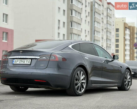Серый Тесла Модель С, объемом двигателя 0 л и пробегом 68 тыс. км за 23999 $, фото 87 на Automoto.ua